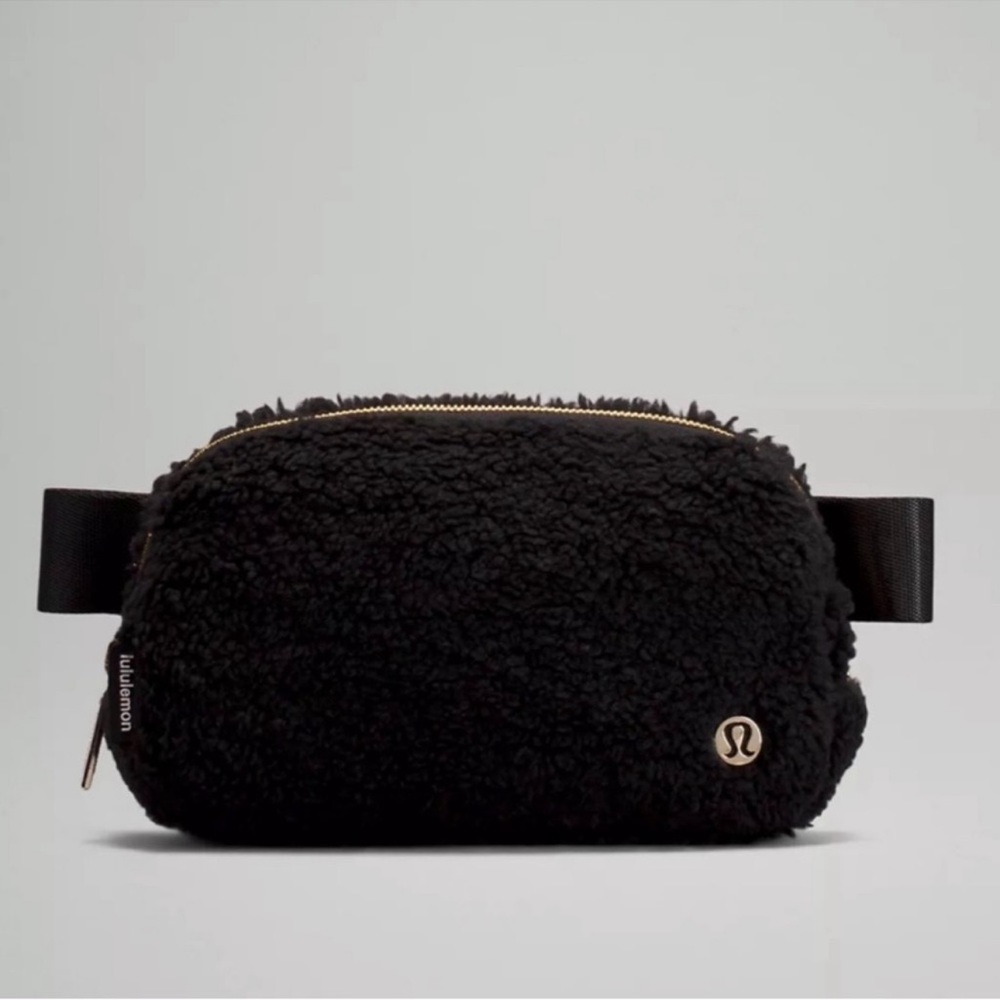 Lululemon Athletica | Bag | Everywhere Belt Bag 1L | Textured Fleece | B… - Picture 12 of 12